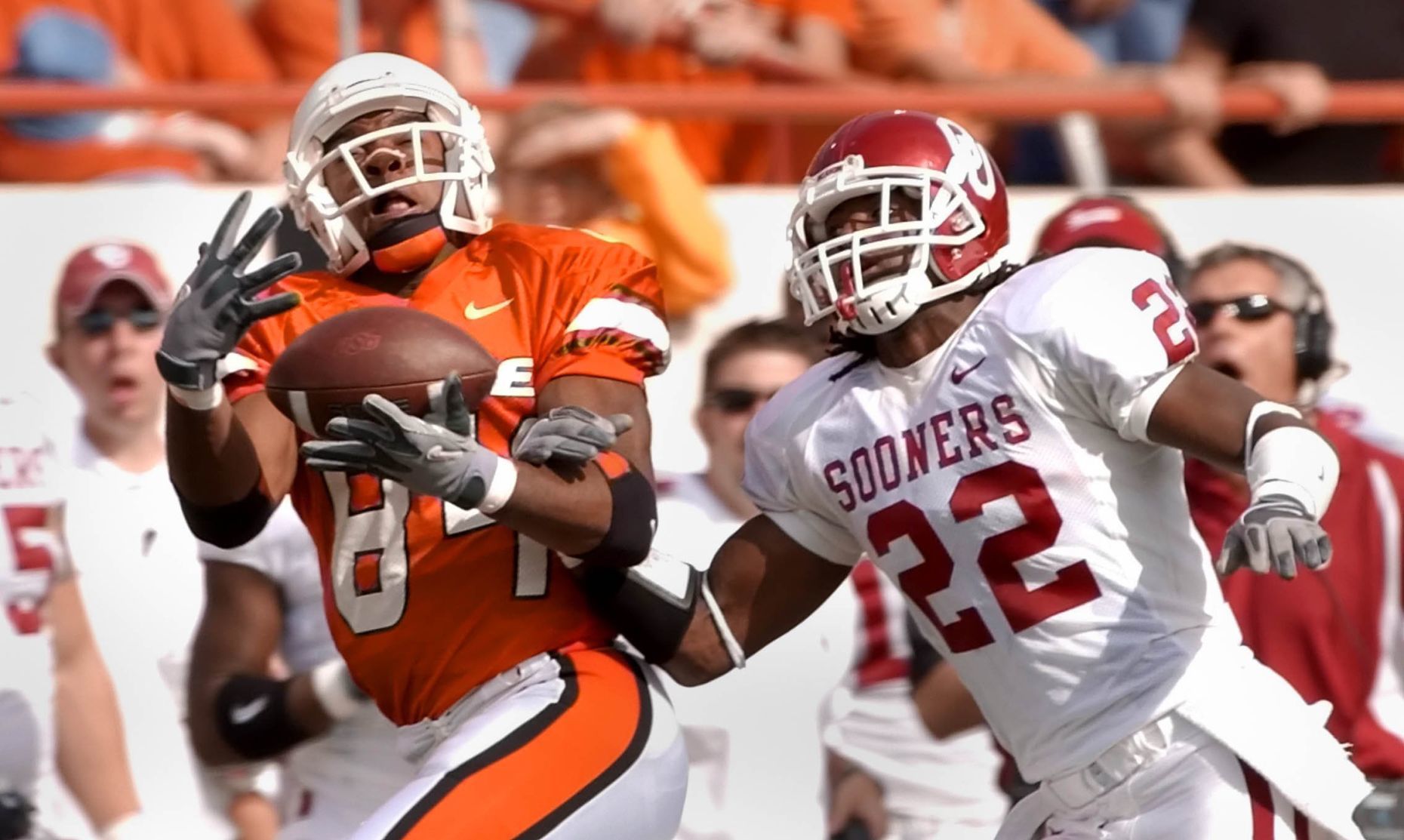 Bedlam football 2004